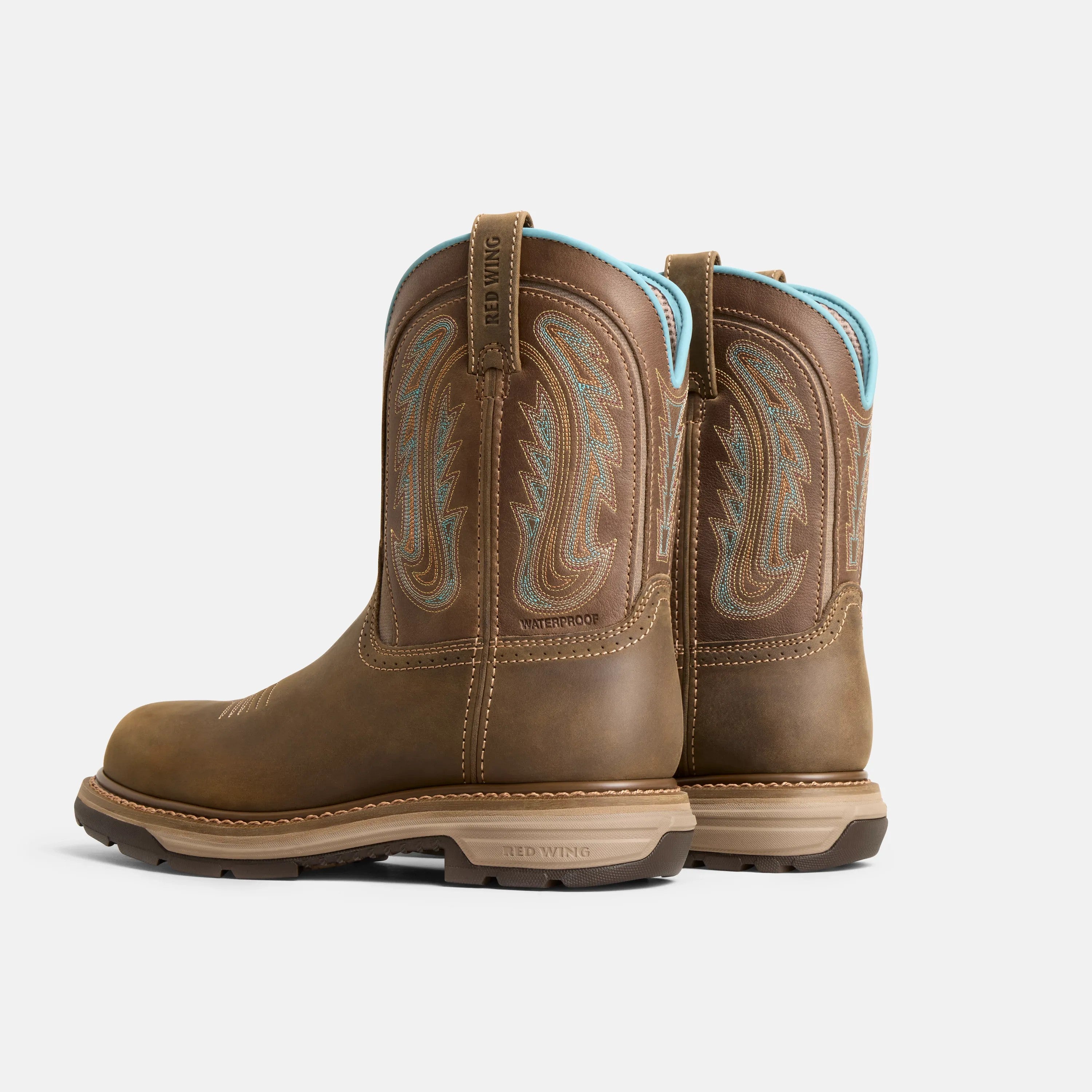 Red Wing Shoes Women / Rio Flex Work Boots 2278