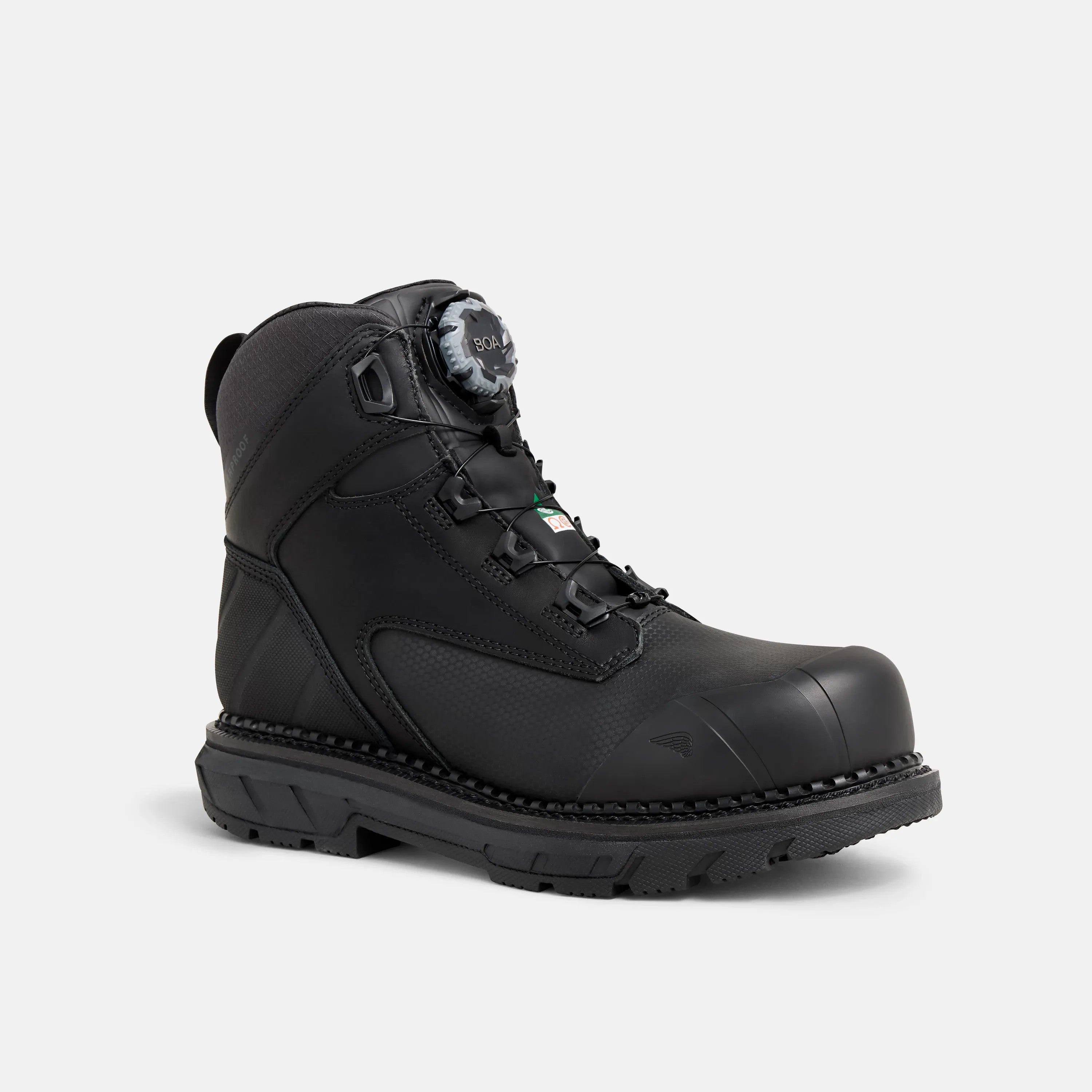 Red Wing Shoes Women / TruGuard Lite Work Boots 3597