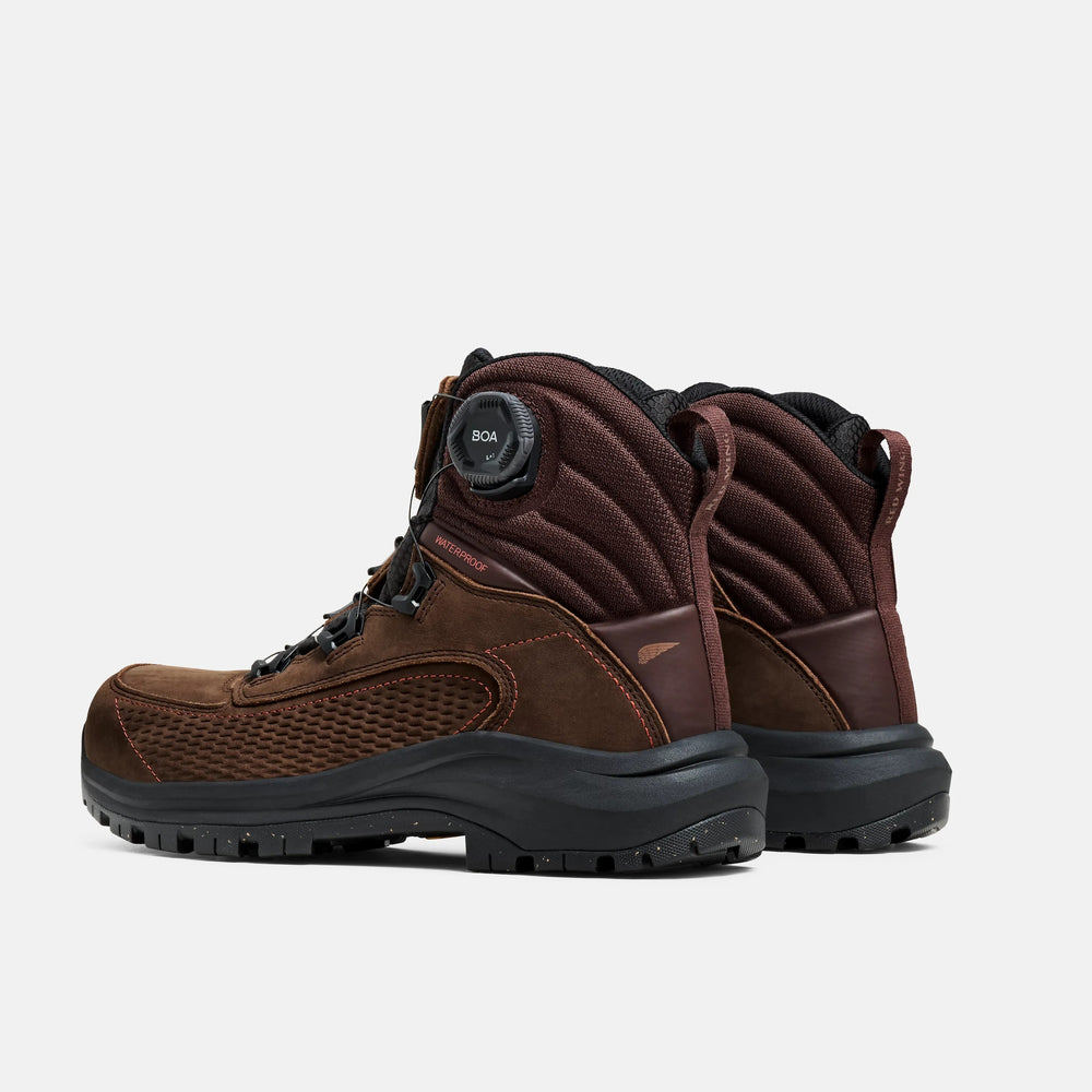 Red Wing Shoes Women / Apex Work Boots 2145