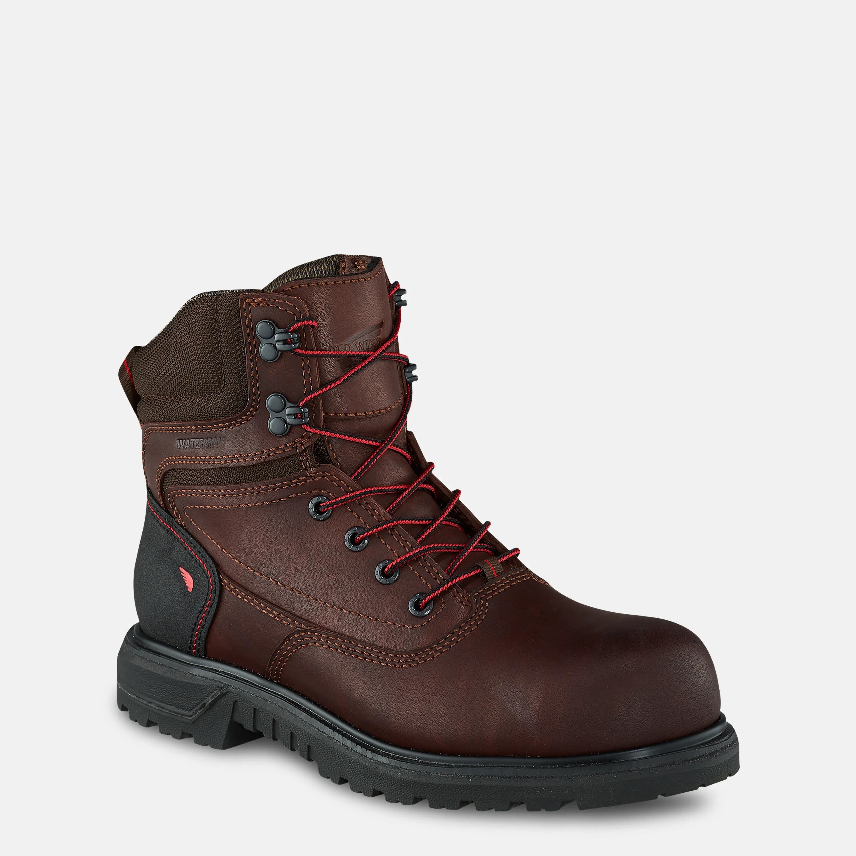 Red Wing Shoes Women / Brnr XP 6-inch Waterproof Safety Toe Boot 2347
