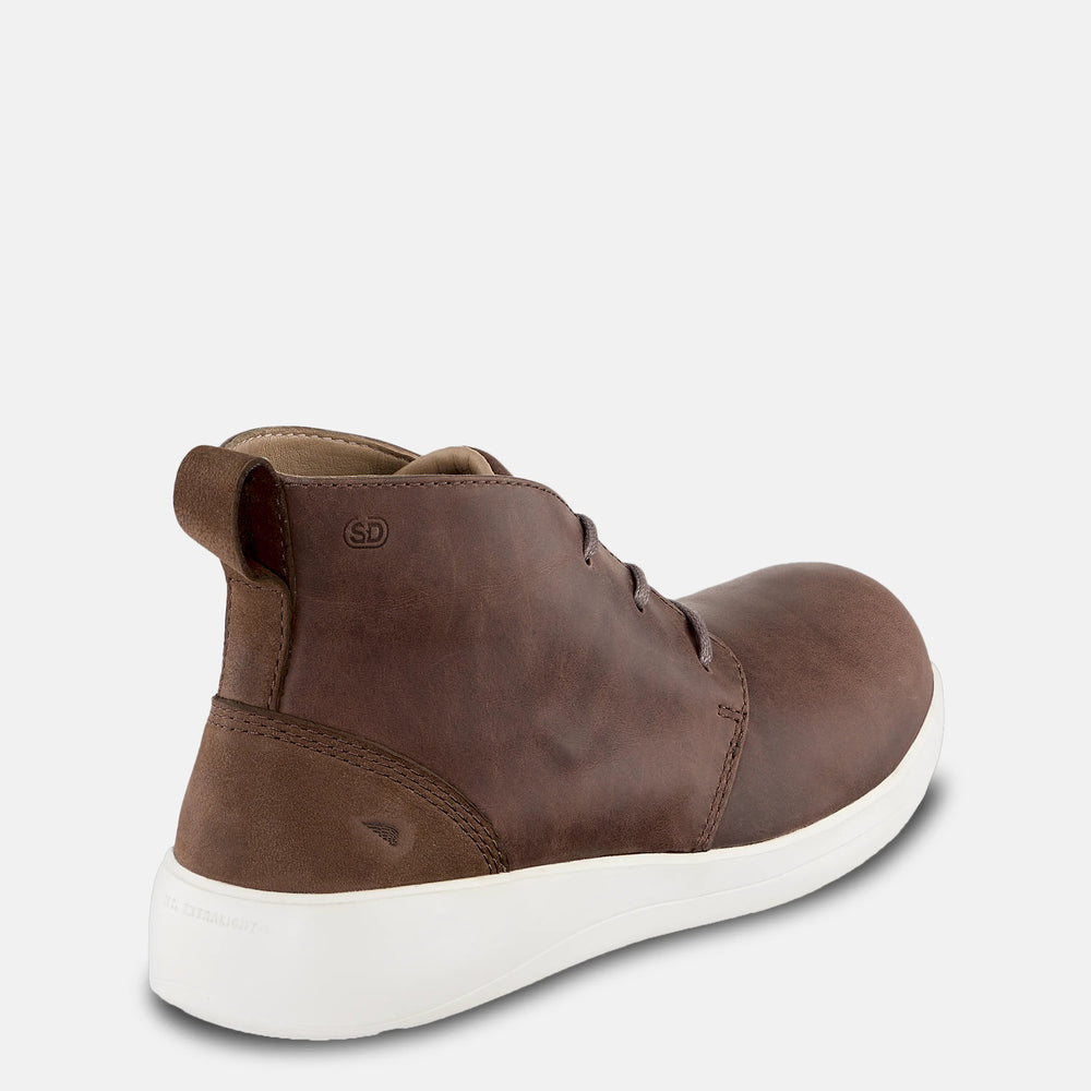 Red Wing Shoes Women / Safety Toe Chukka | Red Wing Work
