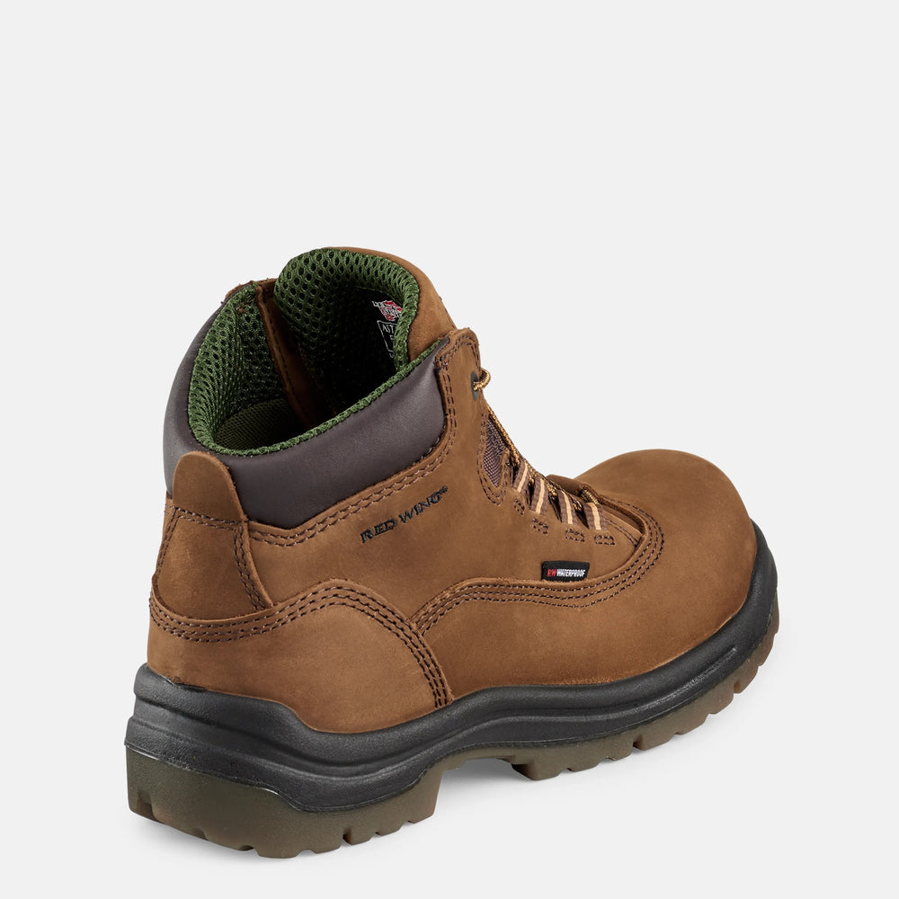 Red Wing Shoes Women / King Toe® 5-inch Waterproof Safety Toe Boot 2340