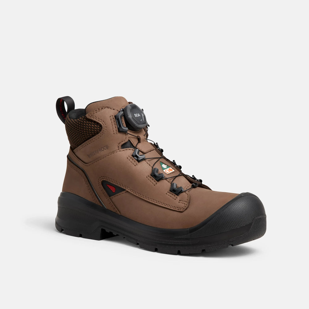 Red Wing Shoes Women / 6-inch Waterproof CSA Safety Toe Boot