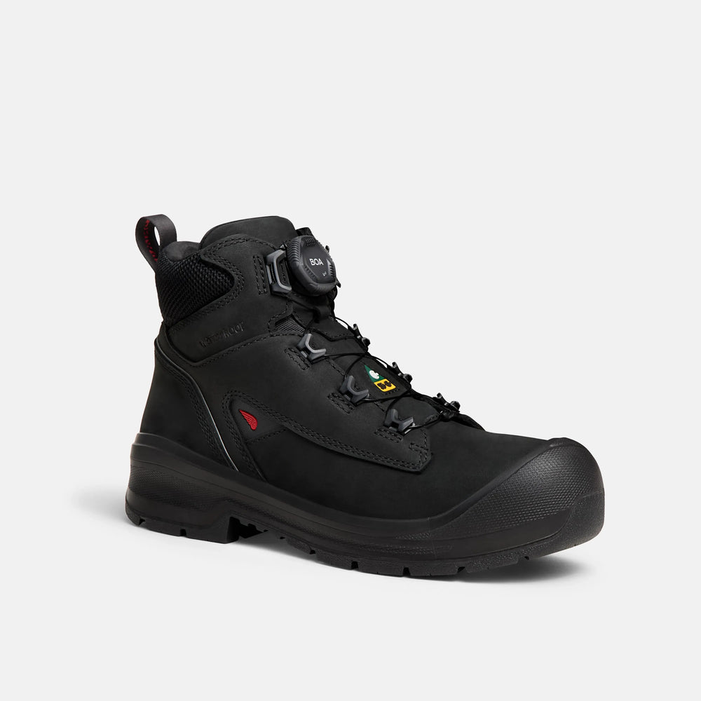 Red Wing Shoes Women / 6-inch Waterproof CSA Safety Toe Boot