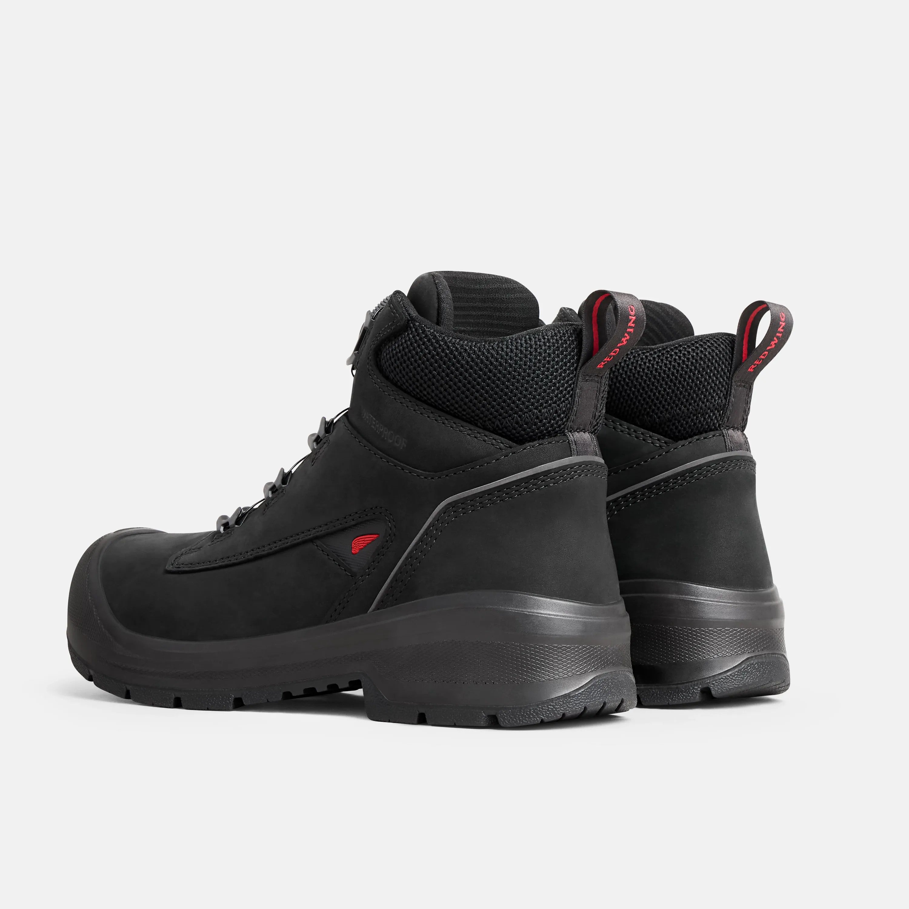 Red Wing Shoes Women / 6-inch Waterproof CSA Safety Toe Boot