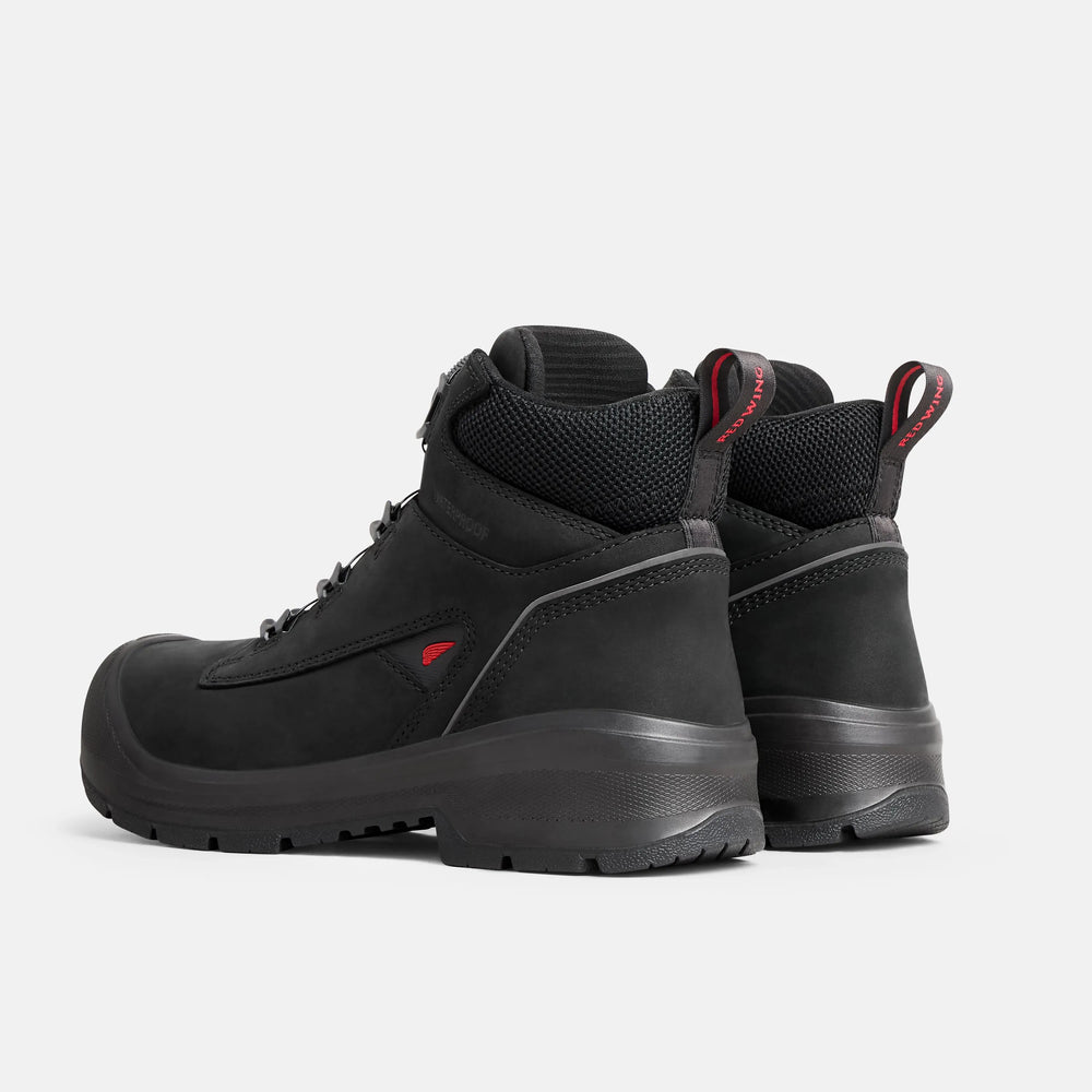 Red Wing Shoes Women / 6-inch Waterproof CSA Safety Toe Boot