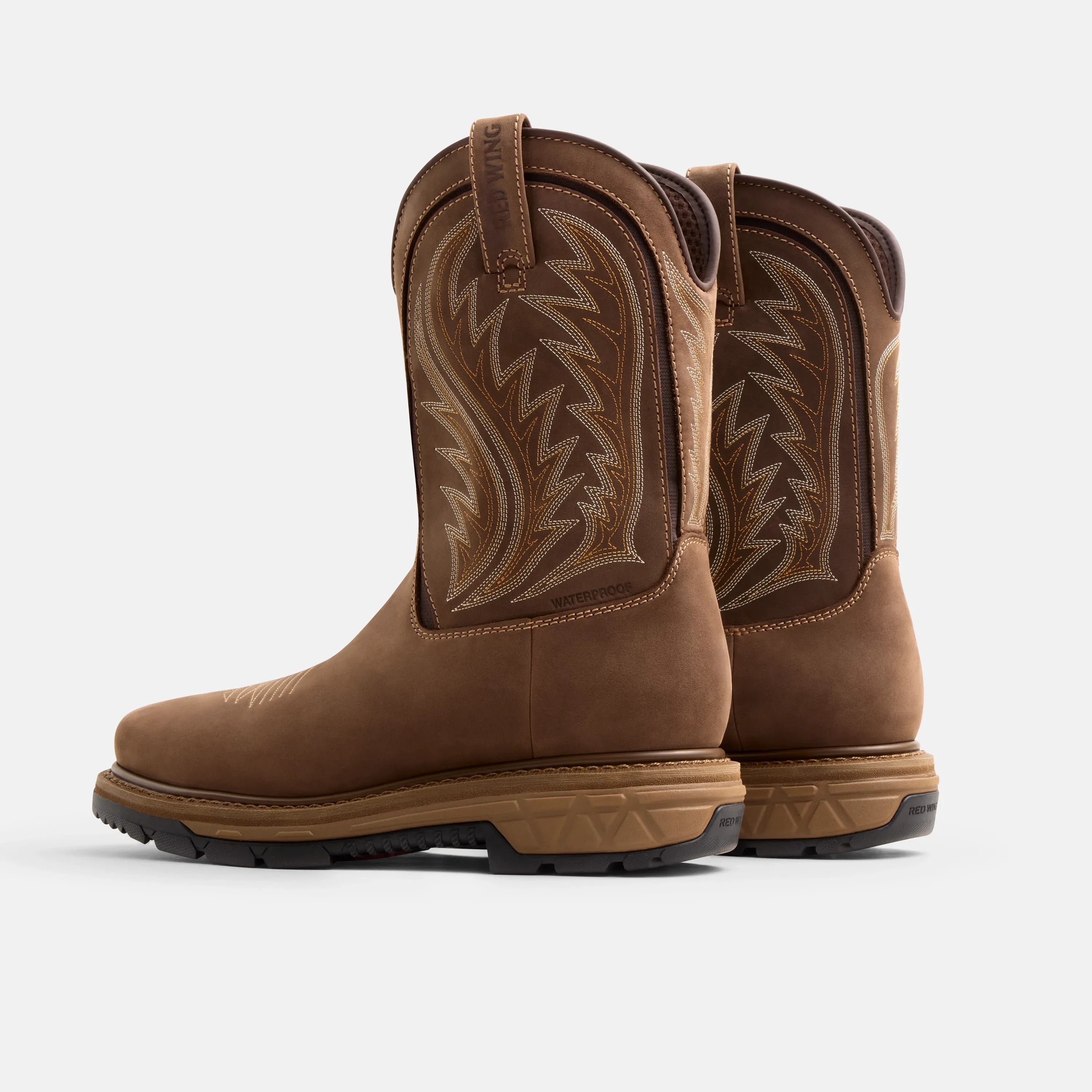 Red Wing Shoes Women / Rio Flex Work Boots 2288