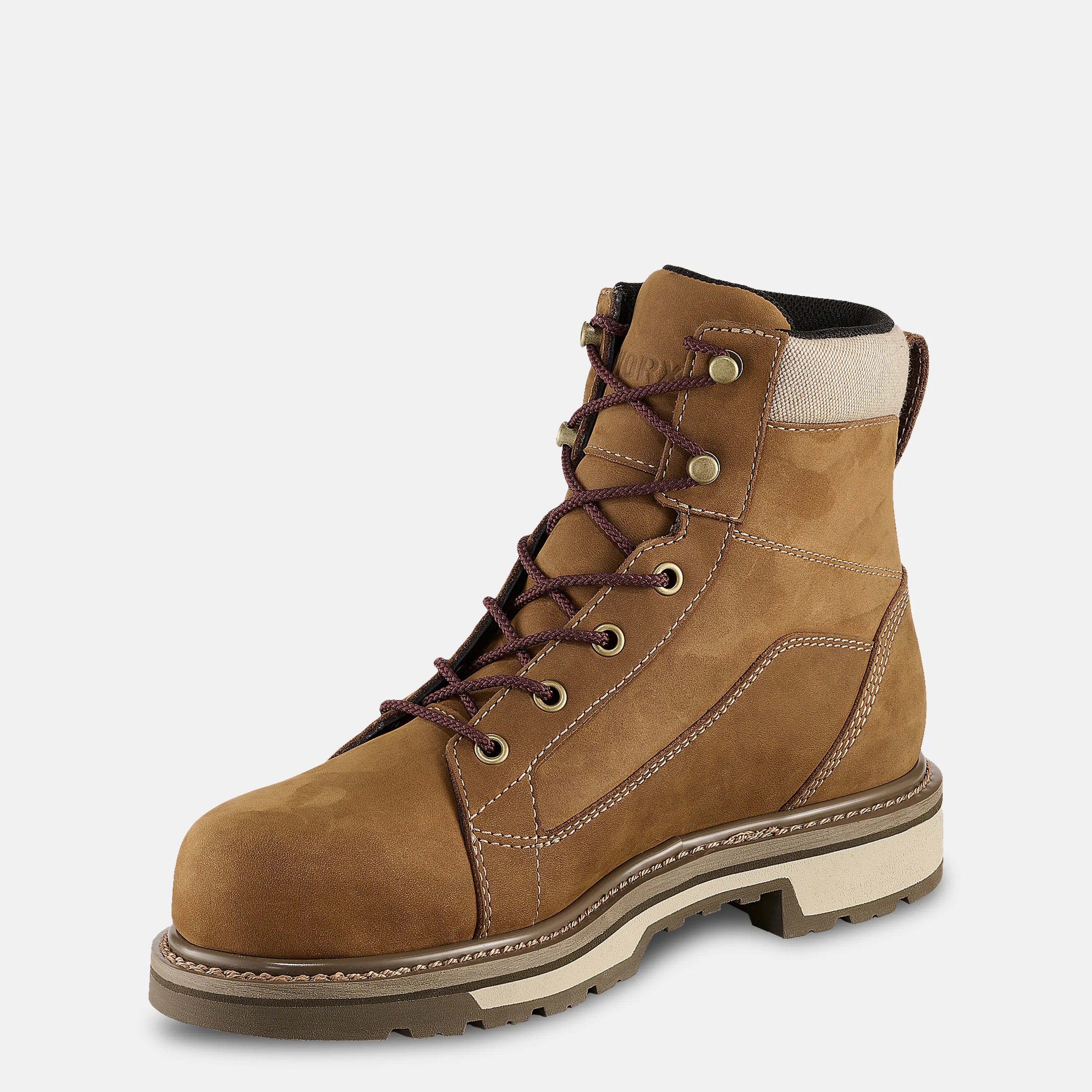 Red Wing Shoes Women / Axil Waterproof Safety Toe Work Boot 5161 | WORX