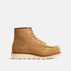 Red Wing Shoes Women / 6-Inch Classic Moc in Hawthorne Muleskinner Leather 3447 | Red Wing Heritage