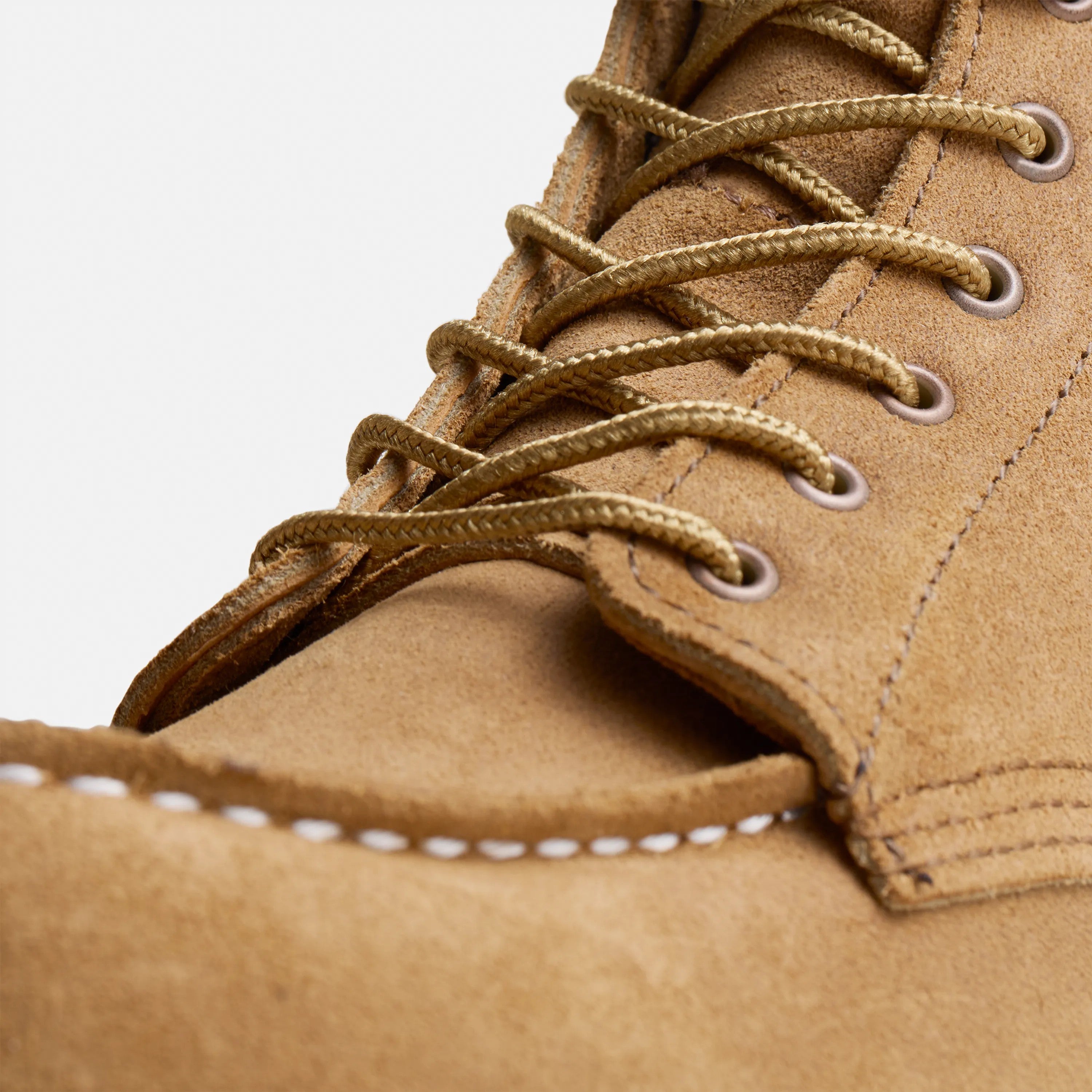 Red Wing Shoes Women / 6-Inch Classic Moc in Hawthorne Muleskinner Leather 3447 | Red Wing Heritage