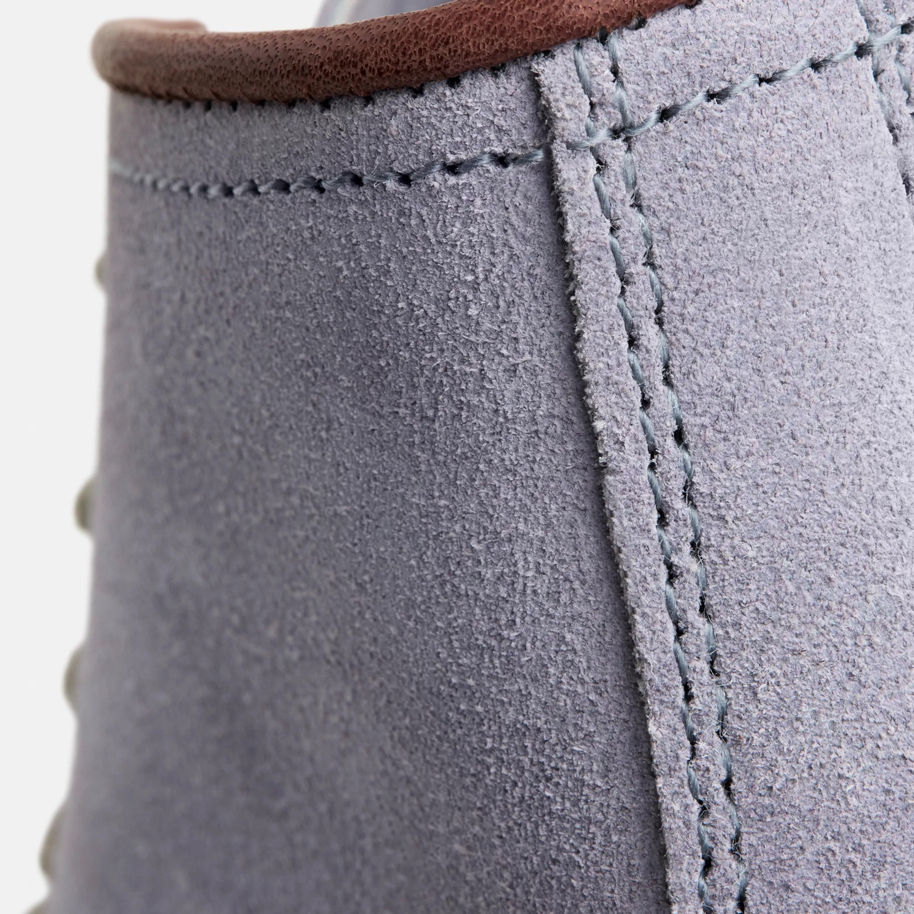 Red Wing Shoes Women / 6-Inch Classic Moc Short Boot in Lavender Leather 3300 | Red Wing Heritage