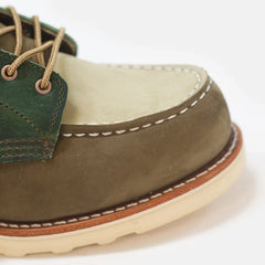 Red Wing Shoes Women / 6-Inch Classic Moc Short Boot in Multi Army 3465 | Red Wing Heritage