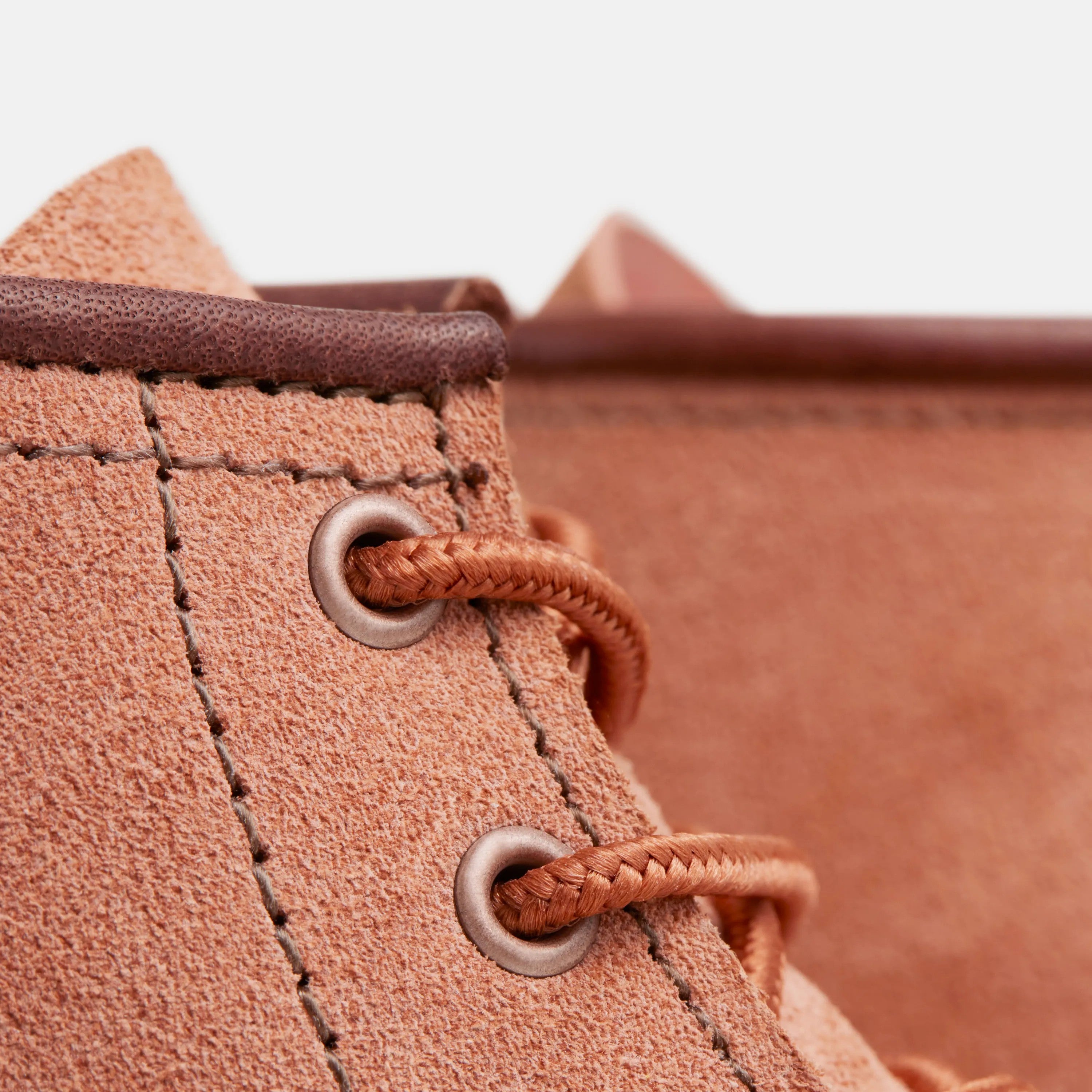 Red Wing Shoes Women|Apparel / 6-Inch Classic Moc Short Boot in Pink Leather 3328 | Red Wing Heritage
