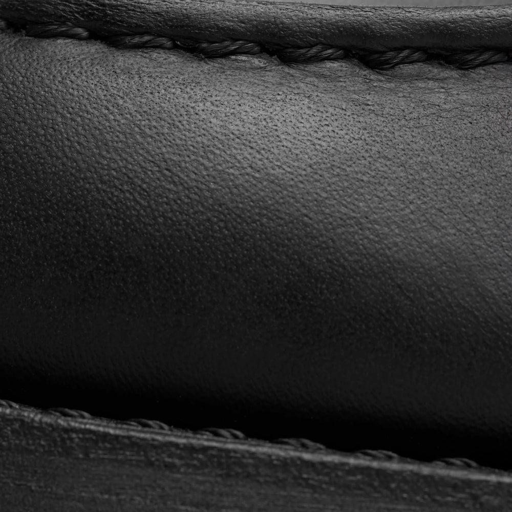 Red Wing Shoes Women / 6-Inch Classic Moc Short Boot in Black Leather 3380 | Red Wing Heritage