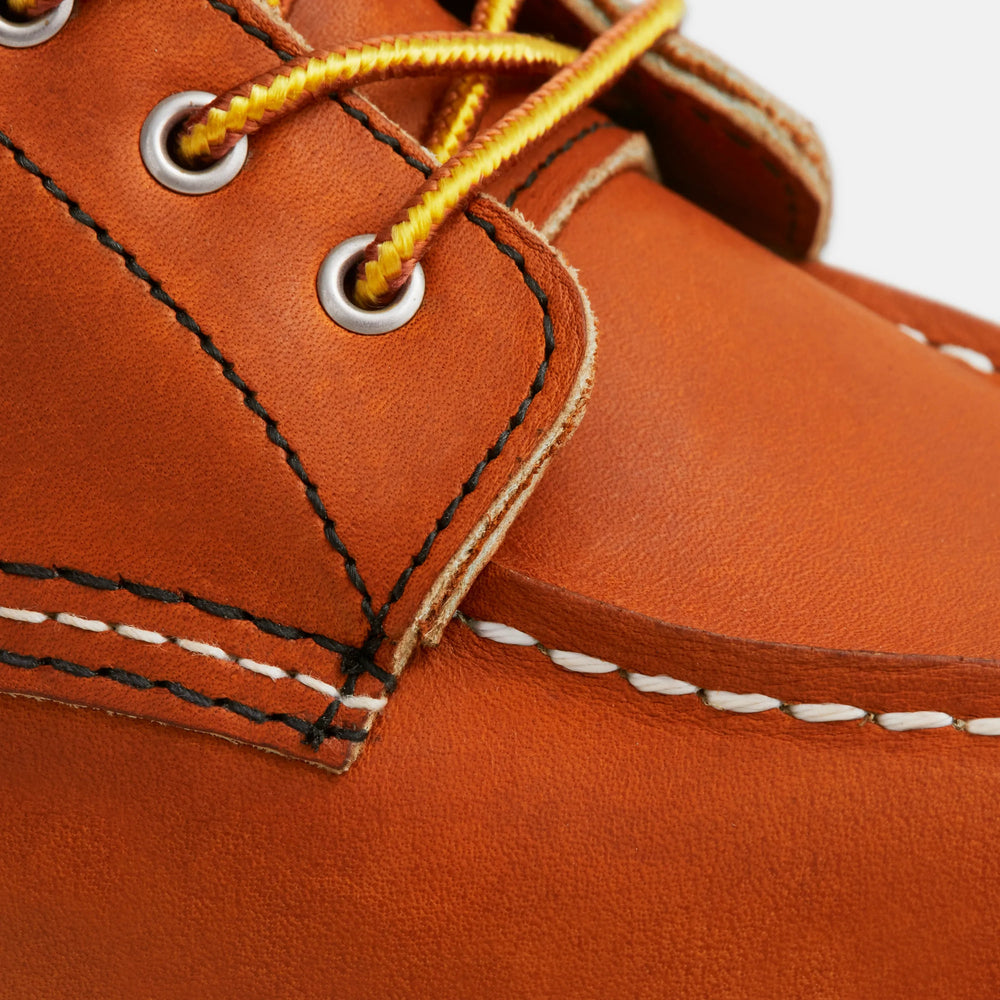 Red Wing Shoes Women|Apparel / 6-Inch Classic Moc Short Boot in Brown Leather 3375 | Red Wing Heritage
