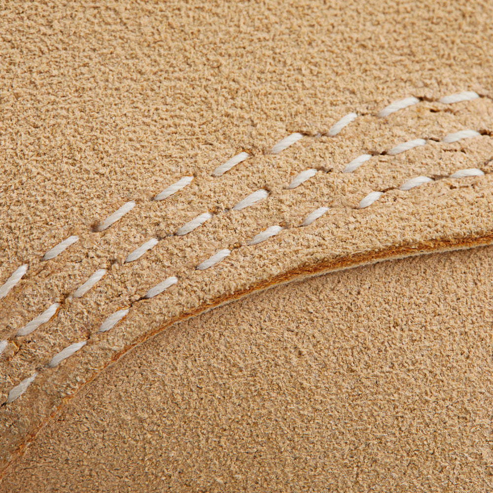 Red Wing Shoes Women / 6-Inch Classic Moc Short Boot in Cream Leather 3328 | Red Wing Heritage
