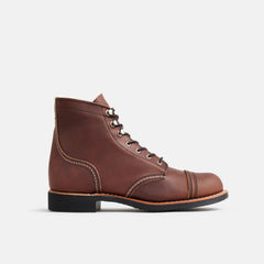 Red Wing Shoes Women|Apparel / Iron Ranger Short Boot in Dark Brown Leather 3365 | Red Wing Heritage