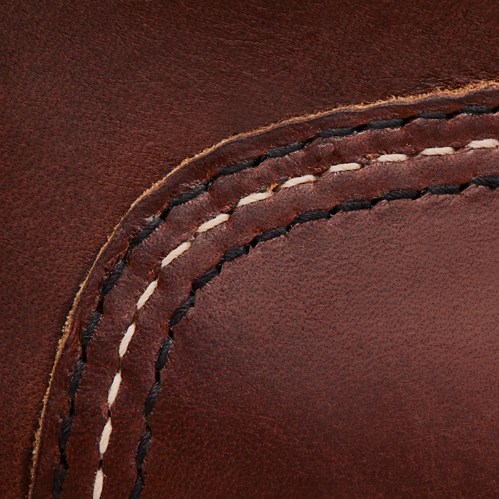 Red Wing Shoes Women|Apparel / Iron Ranger Short Boot in Dark Brown Leather 3365 | Red Wing Heritage