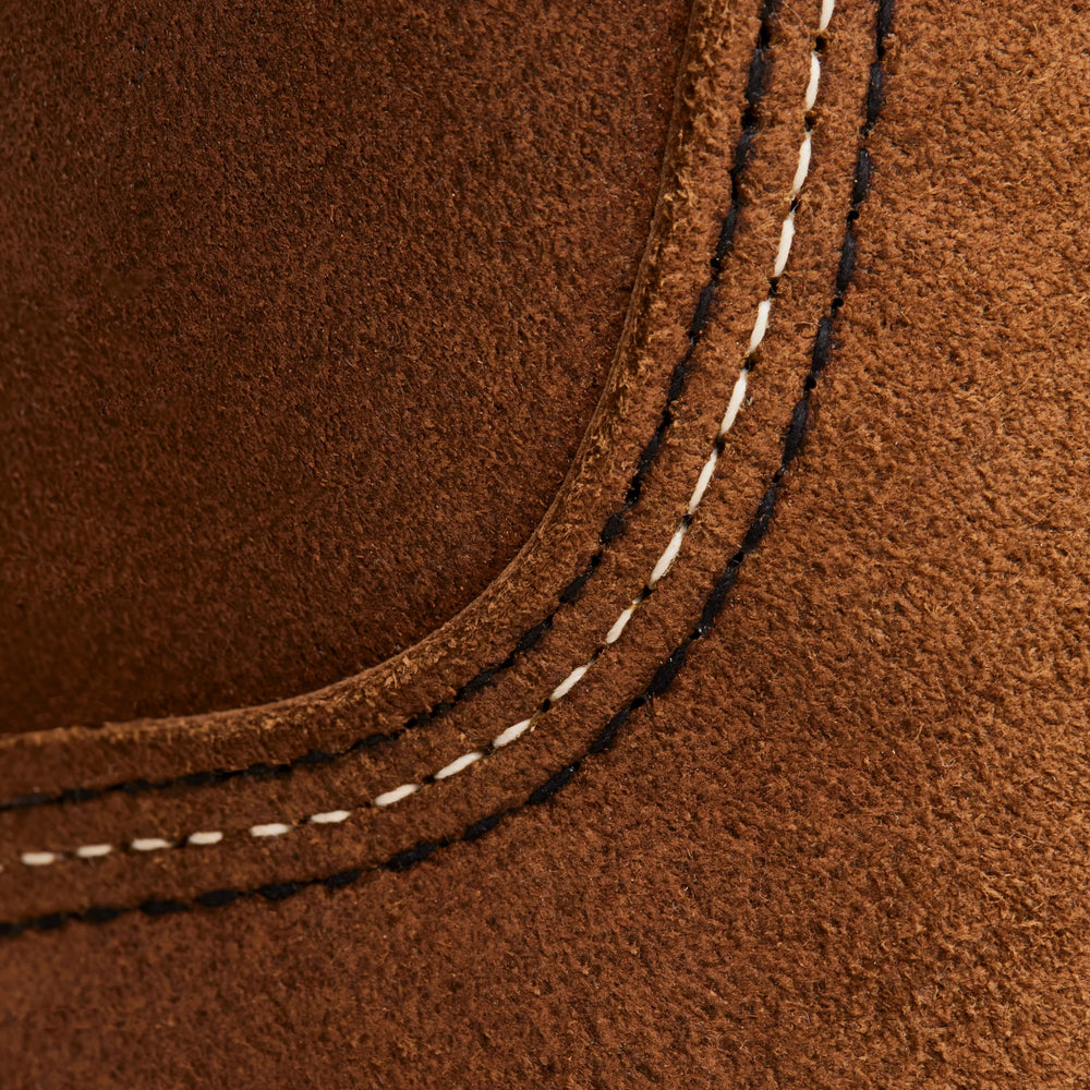 Red Wing Shoes Women / Iron Ranger Short Boot in Clove Acampo Leather 3364 | Red Wing Heritage