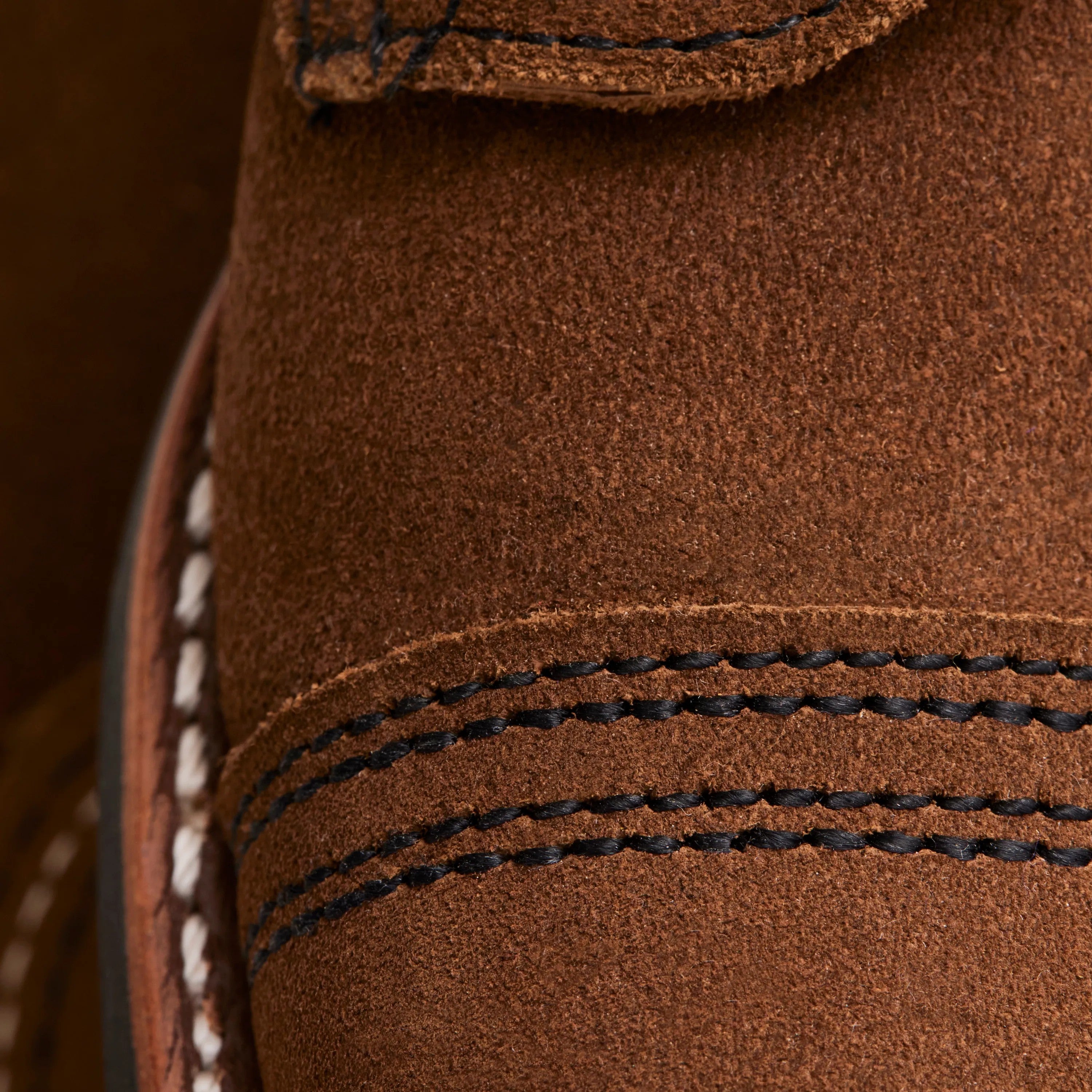 Red Wing Shoes Women / Iron Ranger Short Boot in Clove Acampo Leather 3364 | Red Wing Heritage
