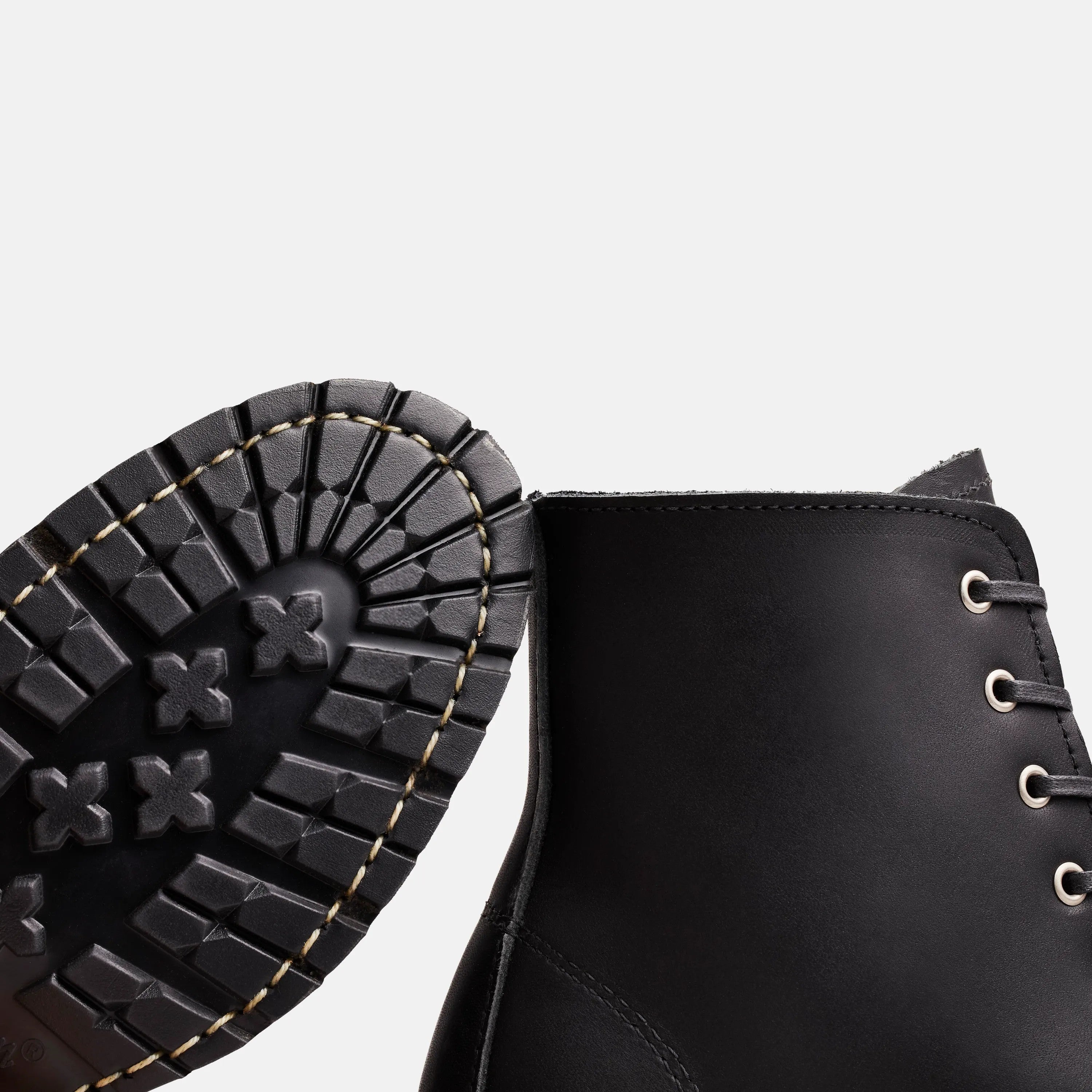Red Wing Shoes Women|Apparel / Clara Heeled Boot in Black Leather 3405 | Red Wing Heritage