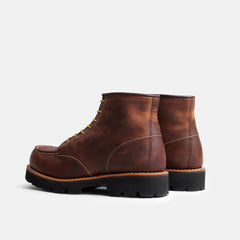 Red Wing Shoes Women|Apparel / Porter Moc in Copper Rough & Tough 3498 | Red Wing Heritage