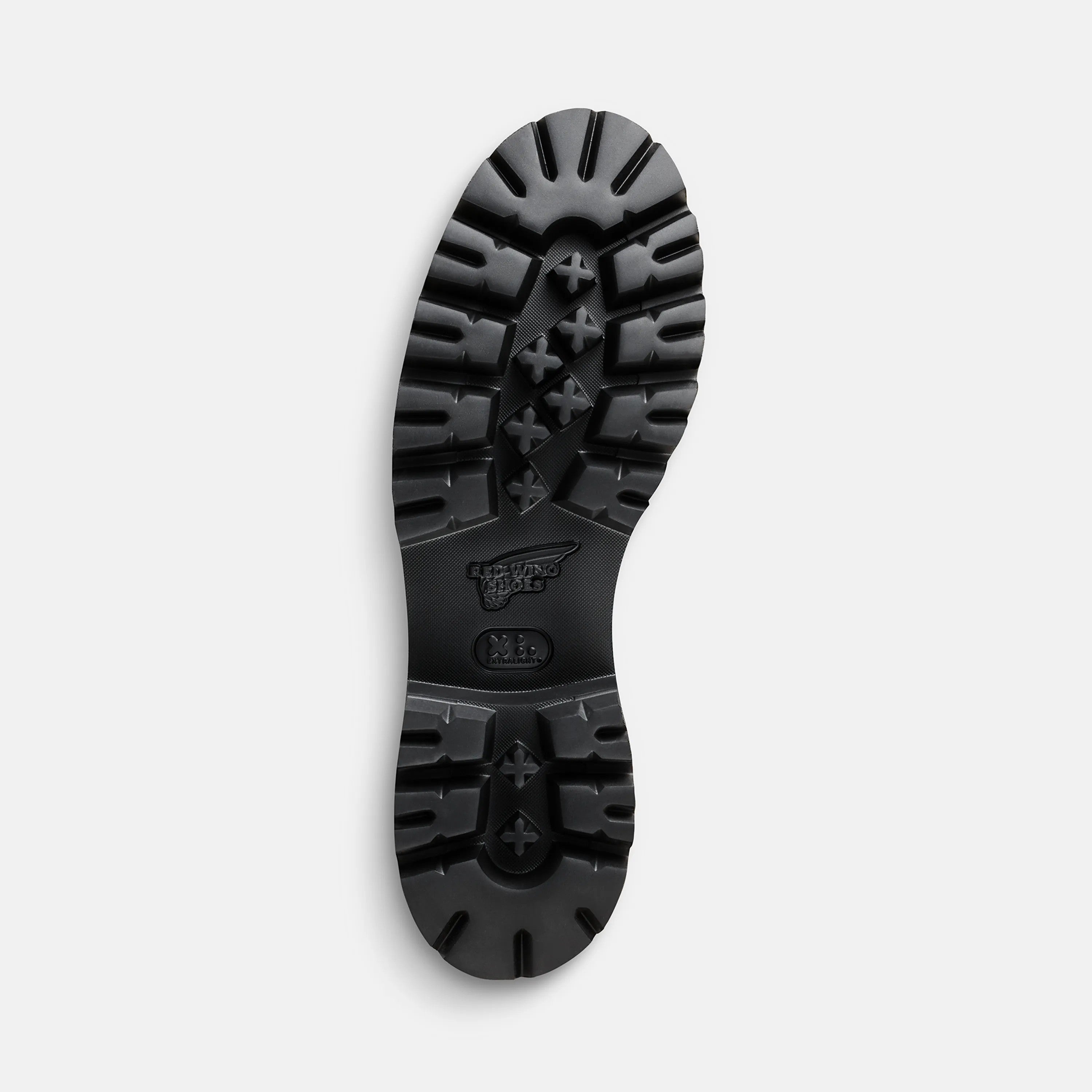 Red Wing Shoes Women|Apparel / Porter Moc in Copper Rough & Tough 3498 | Red Wing Heritage