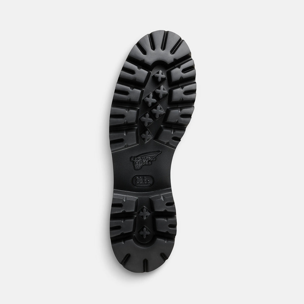 Red Wing Shoes Women|Apparel / Porter Moc in Copper Rough & Tough 3498 | Red Wing Heritage
