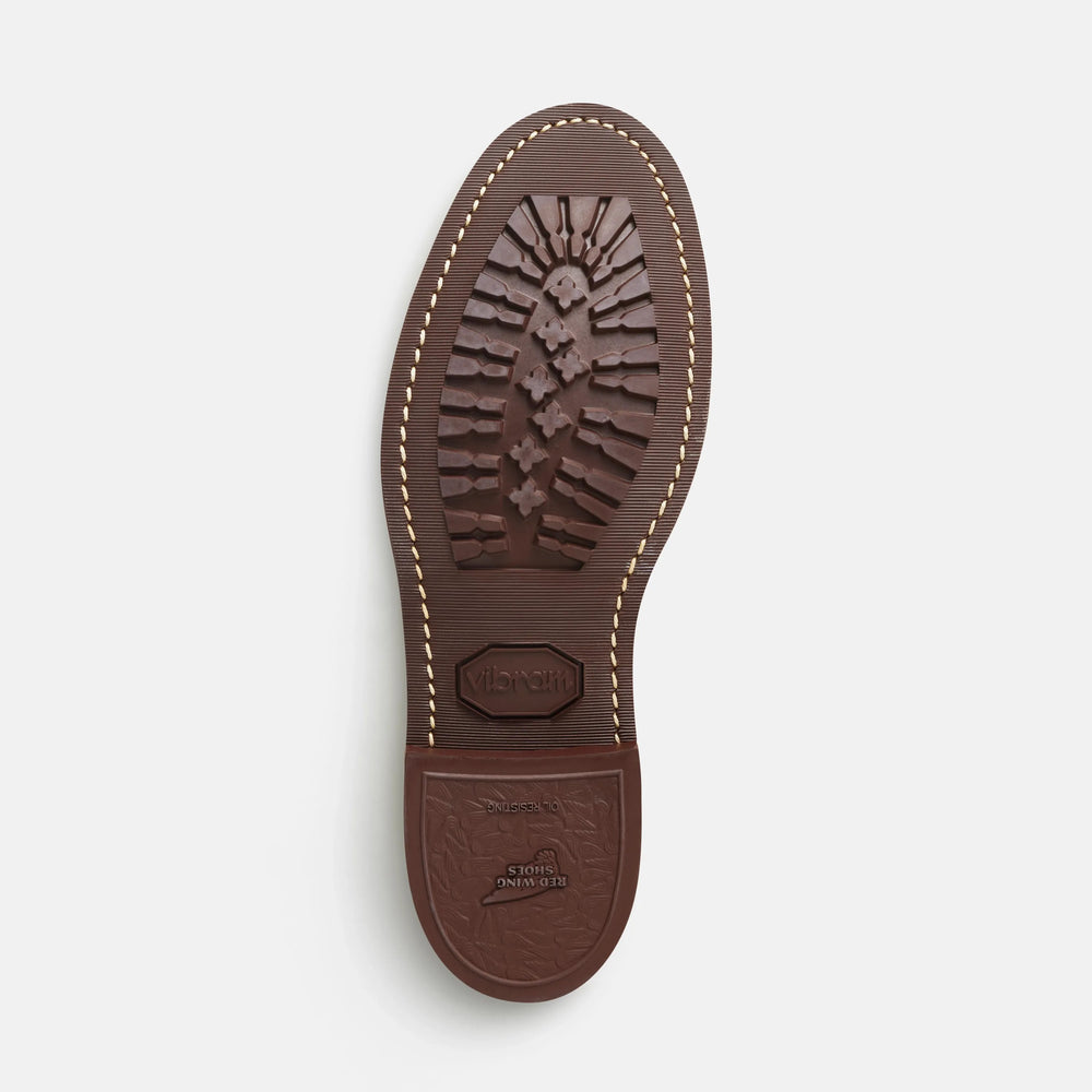 Red Wing Shoes Women|Apparel / Silversmith Short Boot in Brown Leather 3362