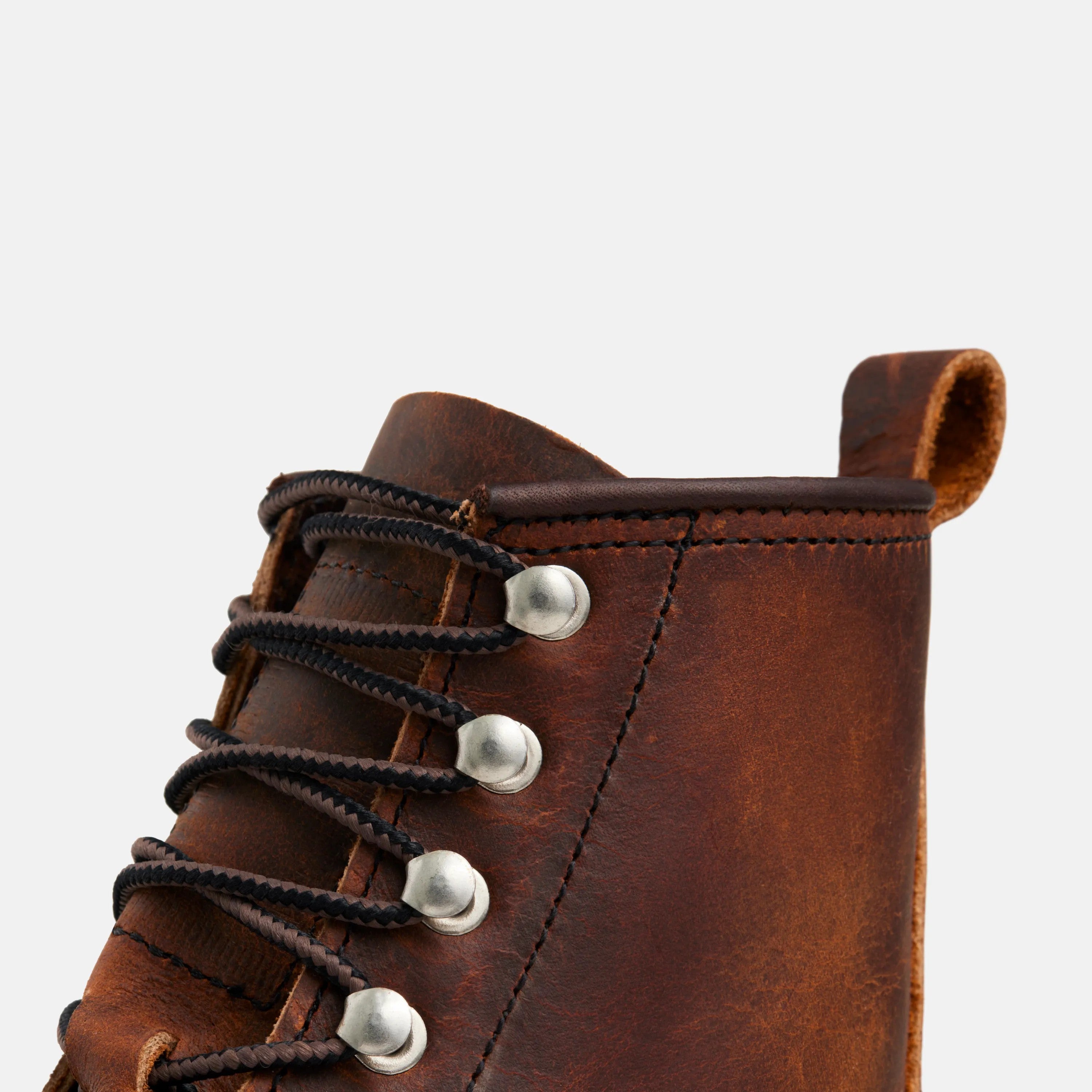 Red Wing Shoes Women|Apparel / Silversmith Short Boot in Brown Leather 3362