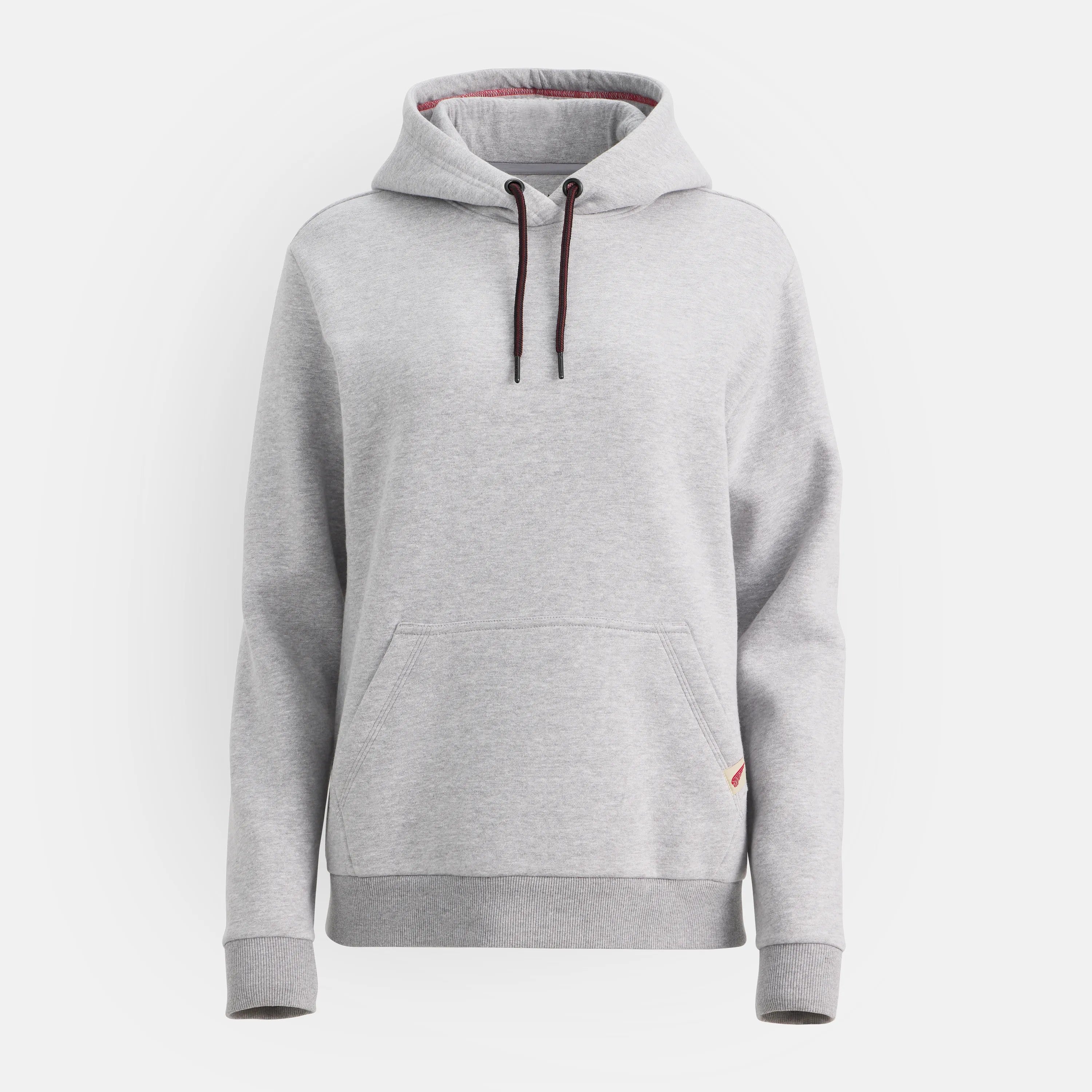 Red Wing Shoes Women|Apparel / Classic Hoodie in Heather Gray 98485