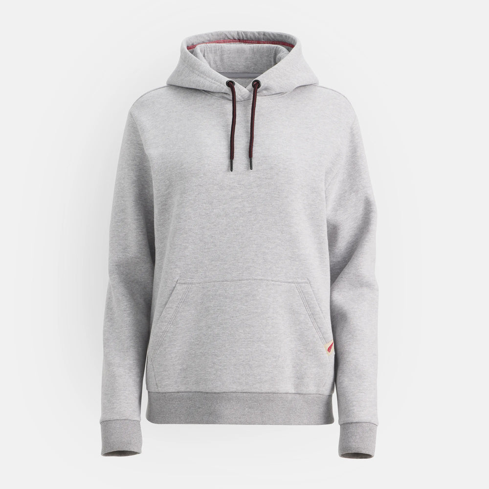Red Wing Shoes Women|Apparel / Classic Hoodie in Heather Gray 98485