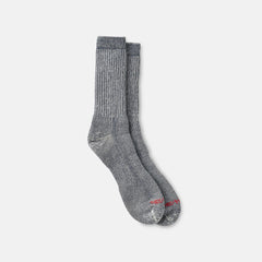 Red Wing Shoes Apparel / Unisex Full Crew Socks in Navy 97665 | Red Wing Heritage
