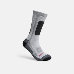 Red Wing Shoes Apparel / Unisex Performance Mid-Calf Sock in Black 97271