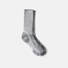 Red Wing Shoes Apparel / Unisex CoolMax® Blend Crew Sock in Gray 97397
