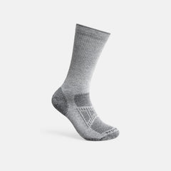 Red Wing Shoes Apparel / Unisex CoolMax® Blend Crew Sock in Gray 97397