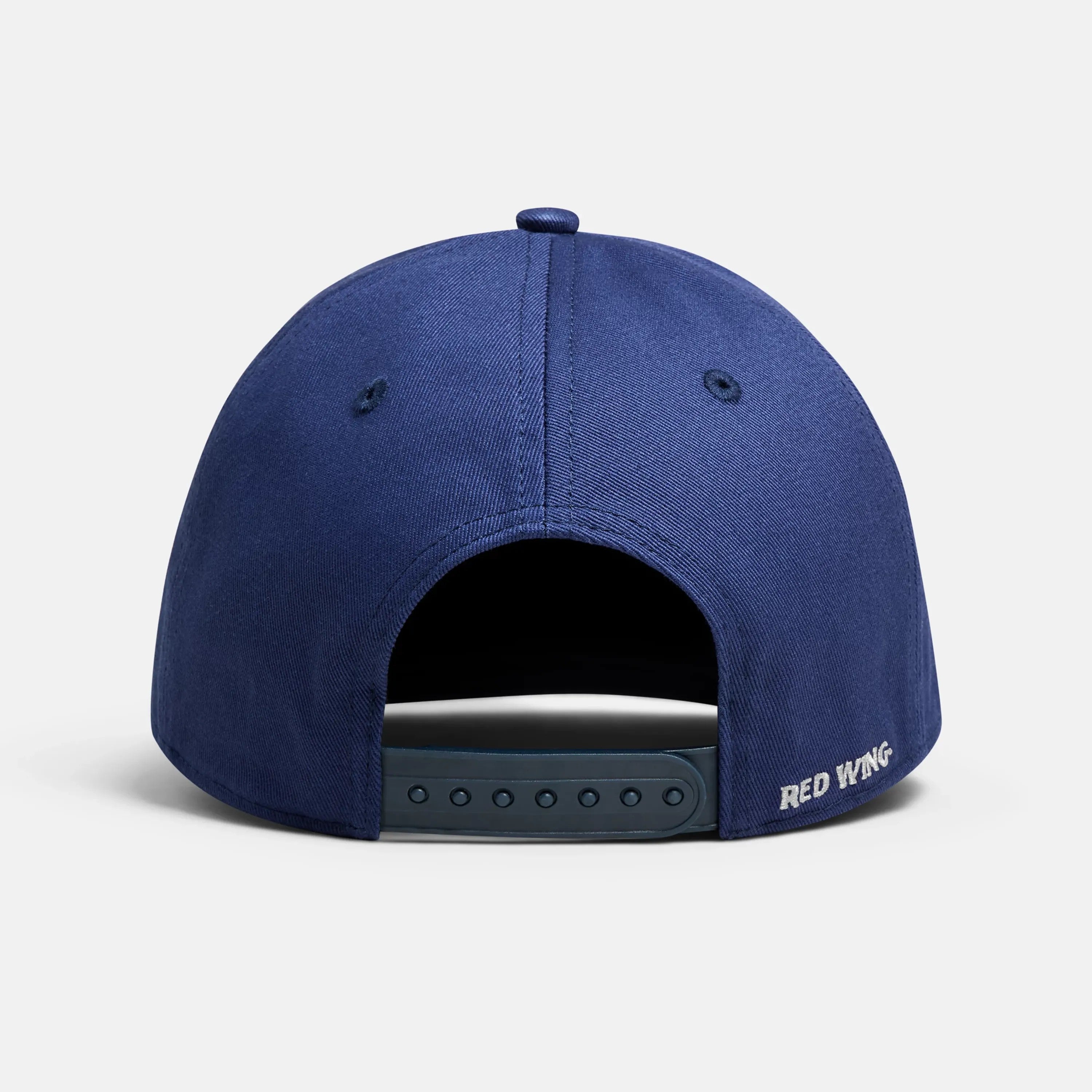 Red Wing Shoes Apparel / Unisex Ball Cap in Navy 98073