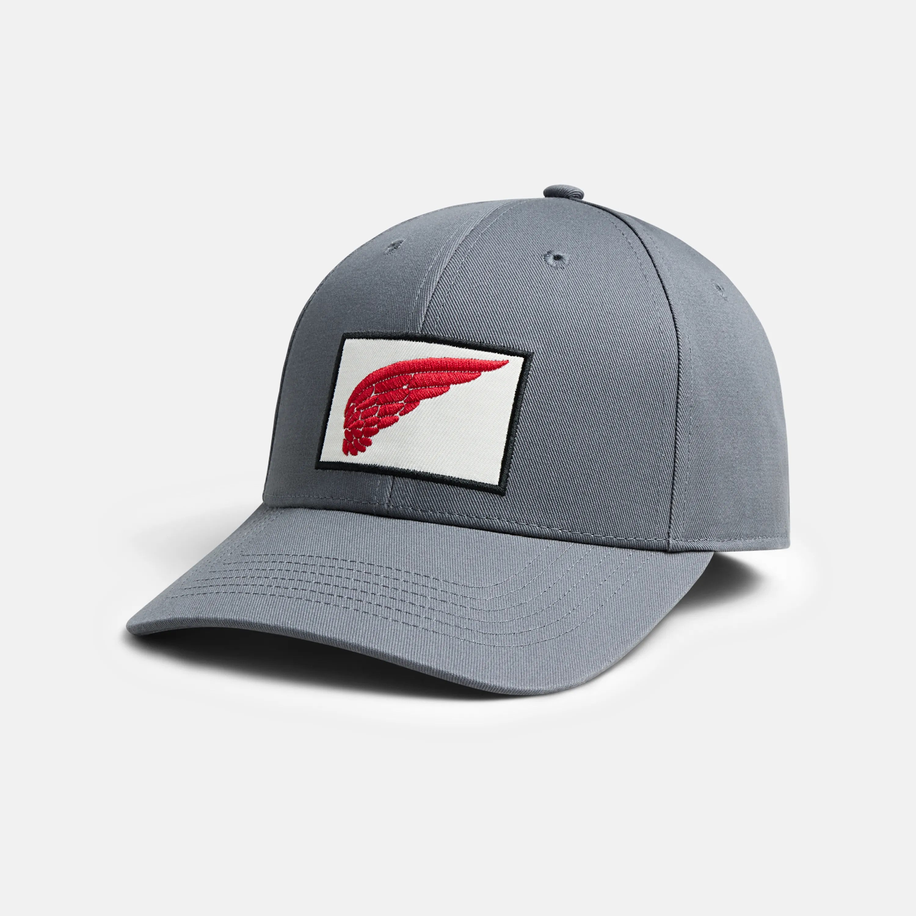 Red Wing Shoes Apparel / Unisex Ball Cap in Gray 98072