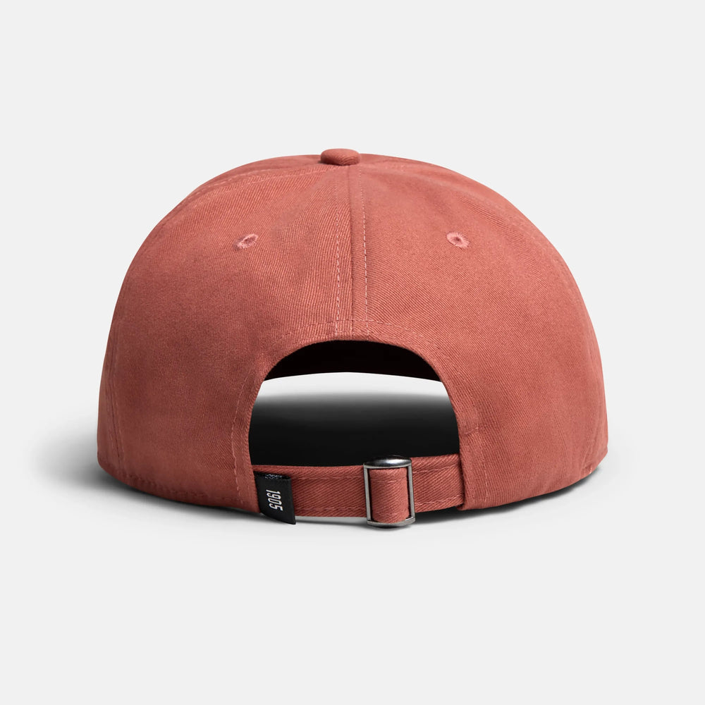 Red Wing Shoes Apparel / Unisex Ball Cap in Rust 98085v
