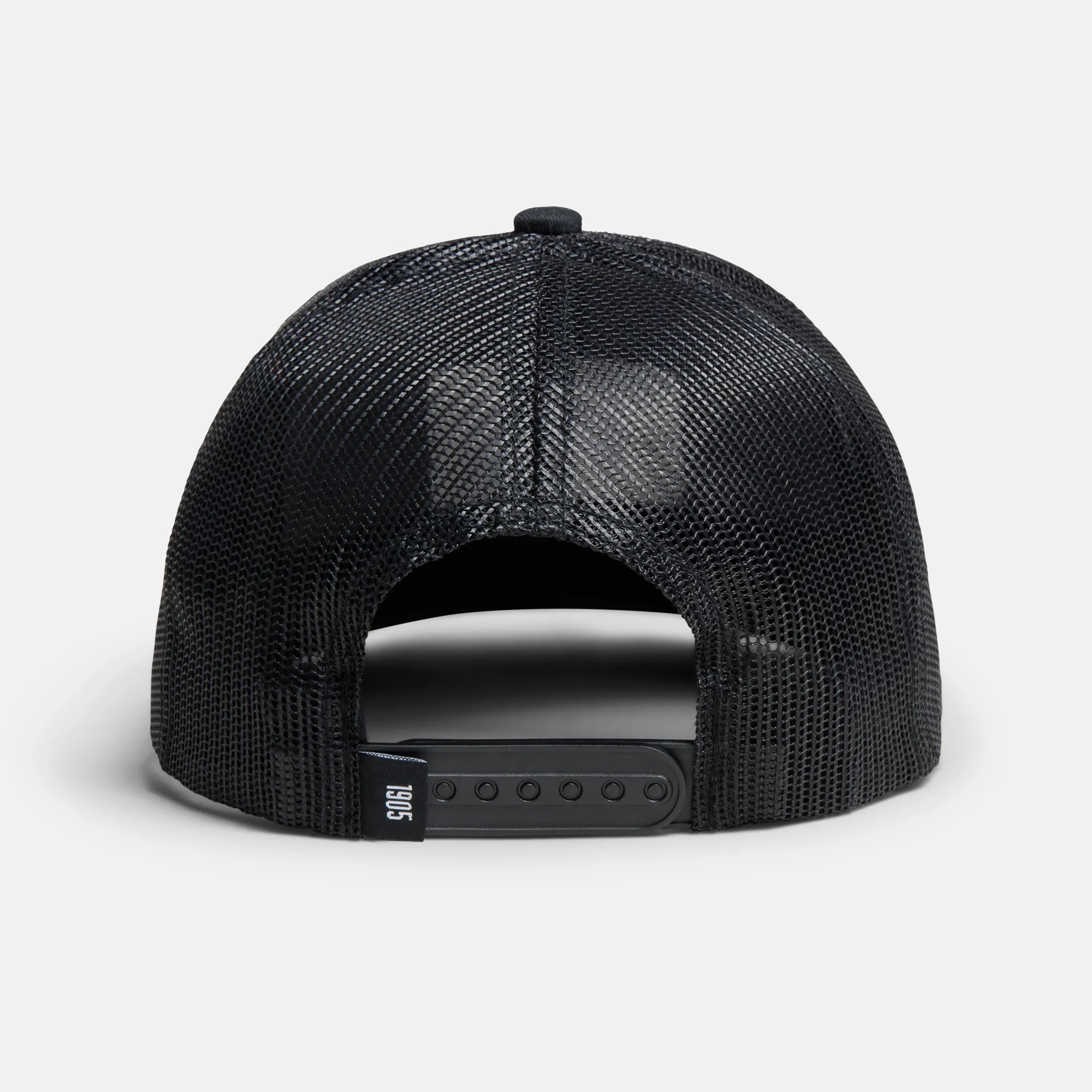 Red Wing Shoes Apparel / Unisex Ball Cap in Black 97407