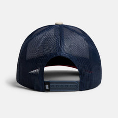 Red Wing Shoes Apparel / Unisex Ball Cap in Stone 97408
