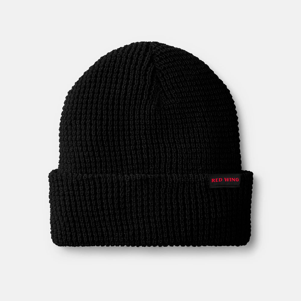 Red Wing Shoes Apparel / Waffle Knit Beanie
