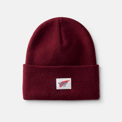 Red Wing Shoes Apparel / Logo Knit Beanie Hat