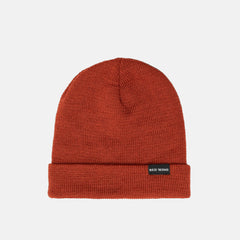 Red Wing Shoes Apparel / Unisex Shaniko Wool Jersey Hat in Rust 97484 | Red Wing Heritage