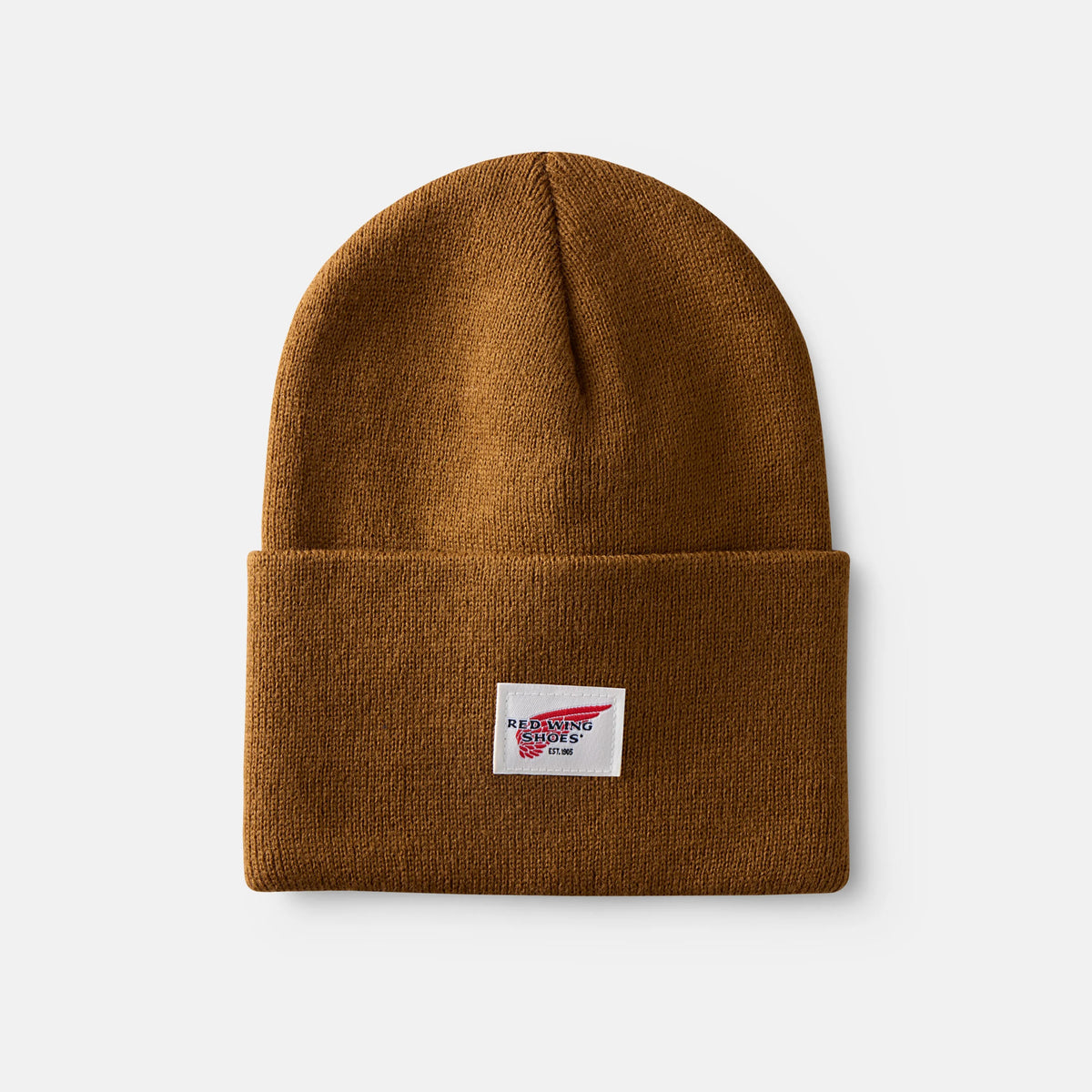 Red Wing Shoes Apparel / Logo Knit Beanie Hat