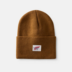 Red Wing Shoes Apparel / Logo Knit Beanie Hat
