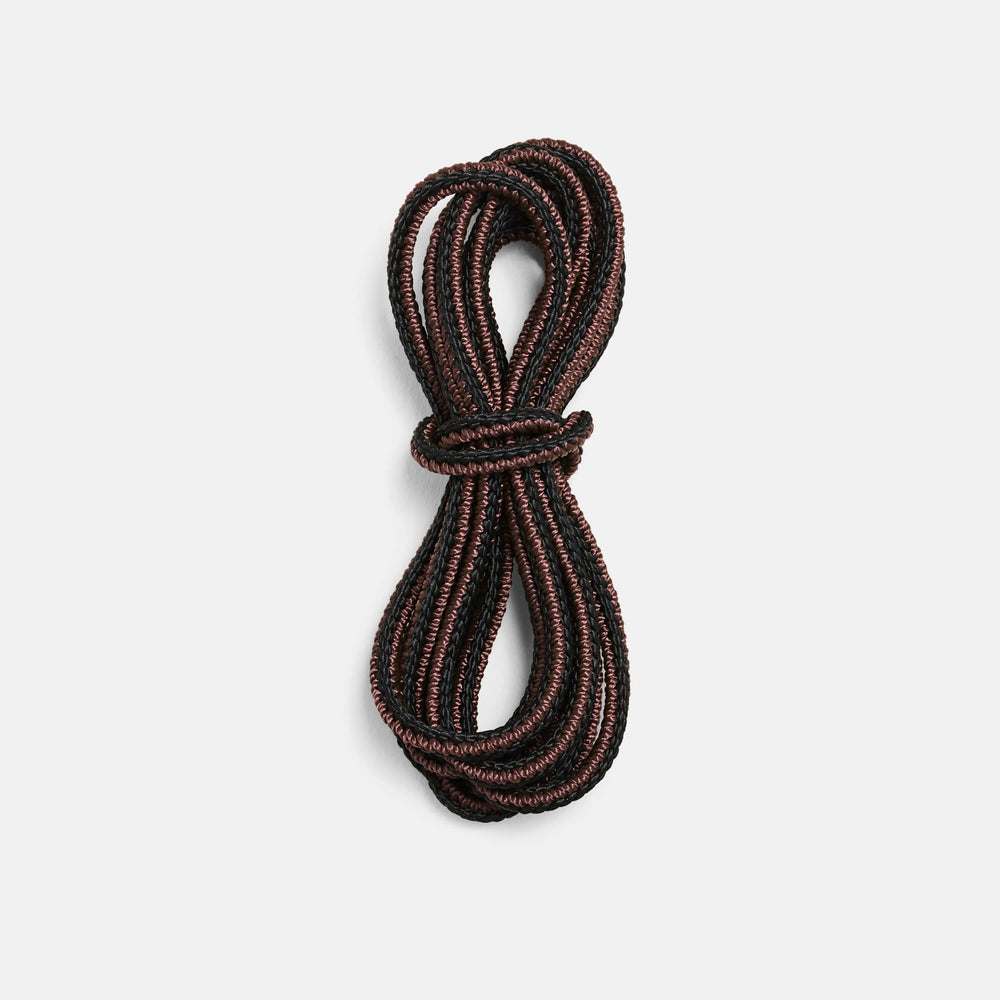 Red Wing Shoes Apparel / Boot Laces in Black/Brown 93507