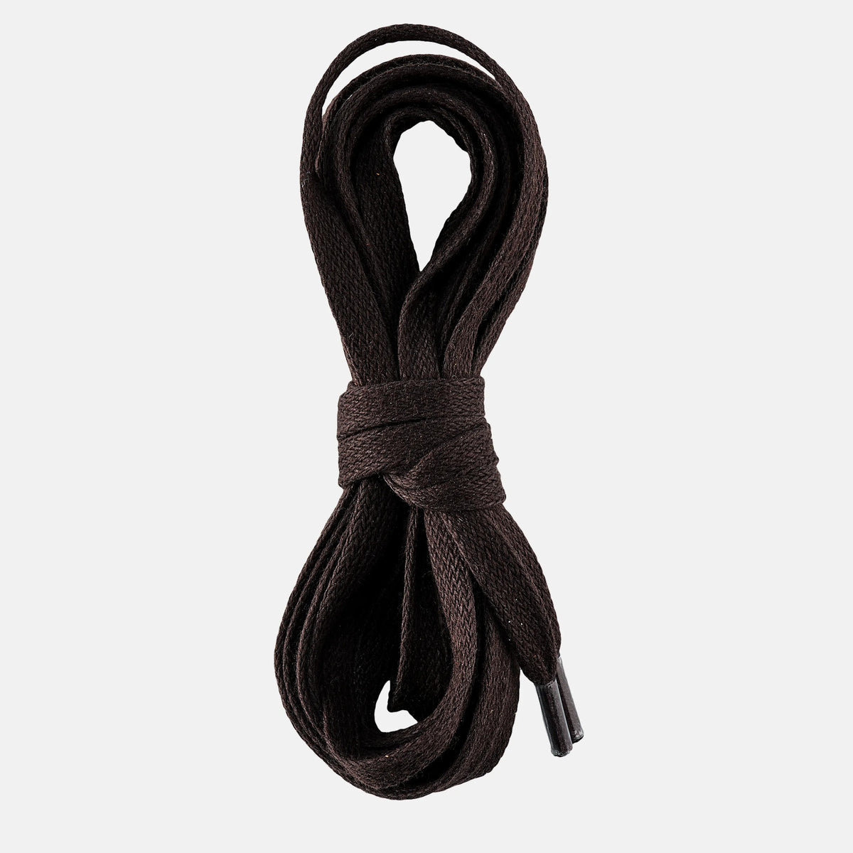 Red Wing Shoes Apparel / 60-Inch Brown Flat Waxed Boot Laces 93006