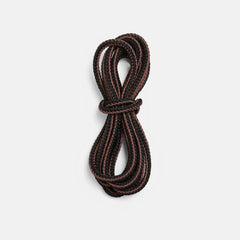 Red Wing Shoes Apparel / 36-Inch Black/Brown Taslan Boot Laces 97118