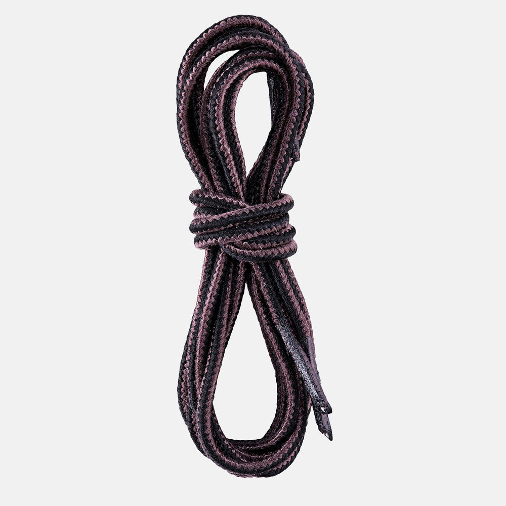 Red Wing Shoes Apparel / 32-Inch Black/Brown Taslan Boot Laces 97159